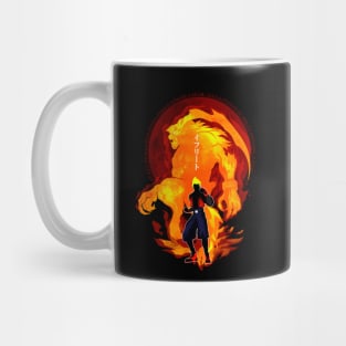 Hell Fire Mug